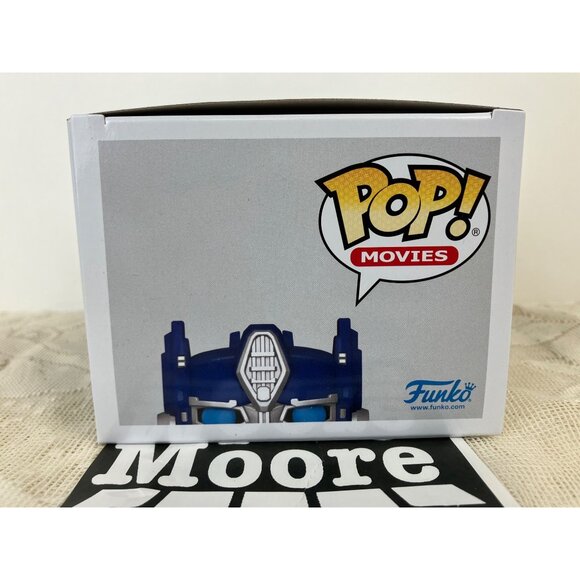Funko Pop! Transformers: Optimus Prime 1372 Vinyl Figure Brand new - Picture 5 of 8